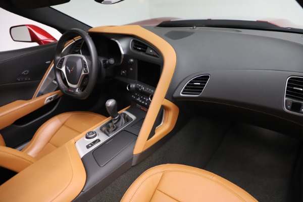 Used 2015 Chevrolet Corvette Z06 for sale Sold at Alfa Romeo of Greenwich in Greenwich CT 06830 23