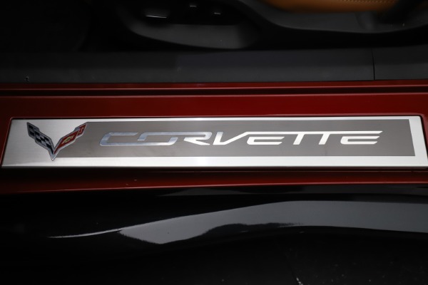 Used 2015 Chevrolet Corvette Z06 for sale Sold at Alfa Romeo of Greenwich in Greenwich CT 06830 27