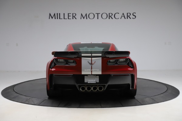 Used 2015 Chevrolet Corvette Z06 for sale Sold at Alfa Romeo of Greenwich in Greenwich CT 06830 6