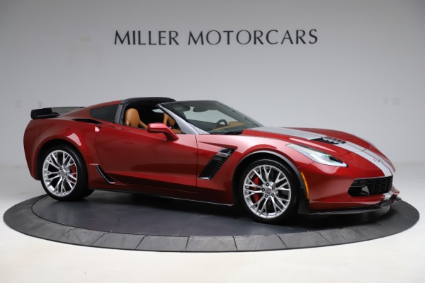 Used 2015 Chevrolet Corvette Z06 for sale Sold at Alfa Romeo of Greenwich in Greenwich CT 06830 9