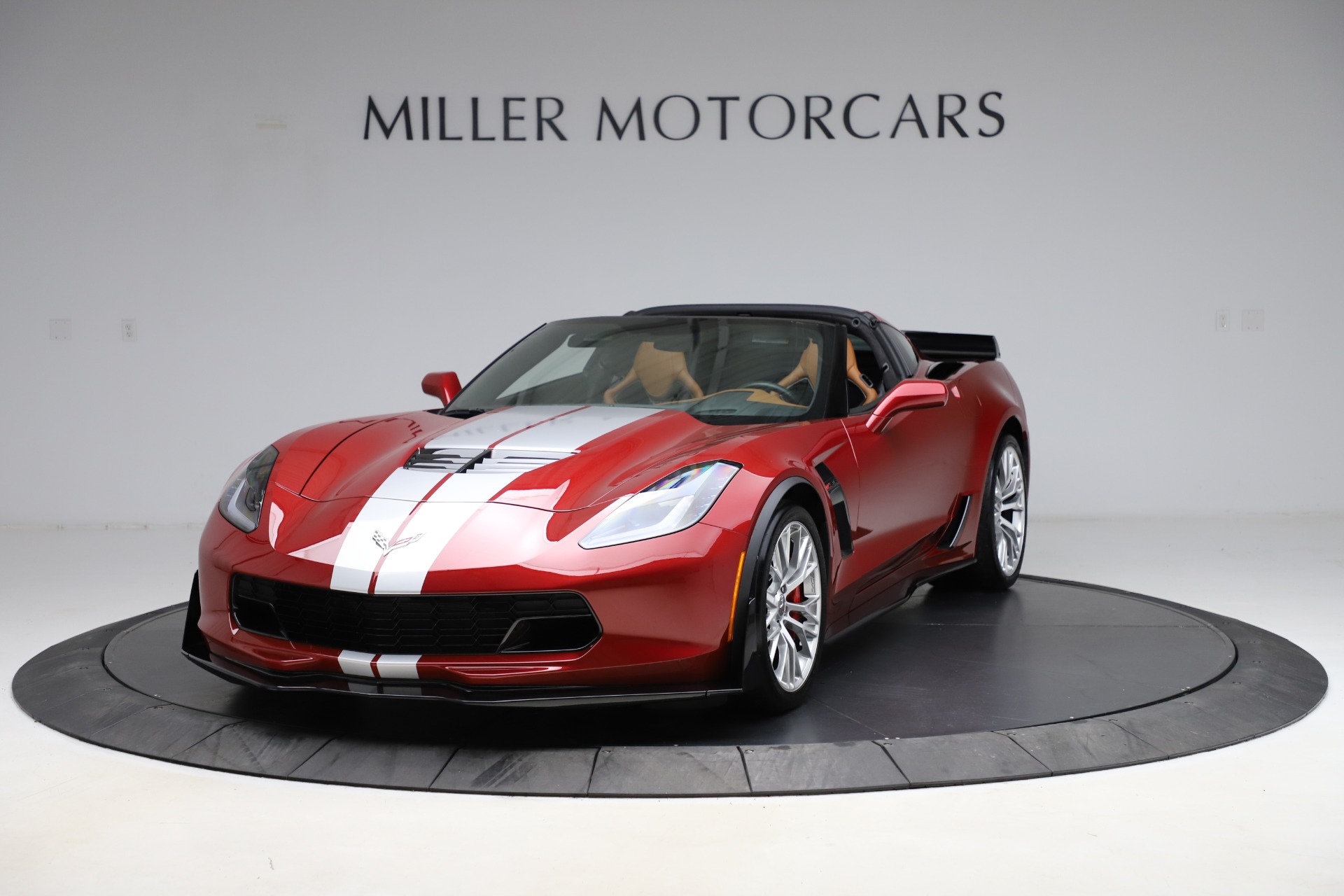 Used 2015 Chevrolet Corvette Z06 for sale Sold at Alfa Romeo of Greenwich in Greenwich CT 06830 1
