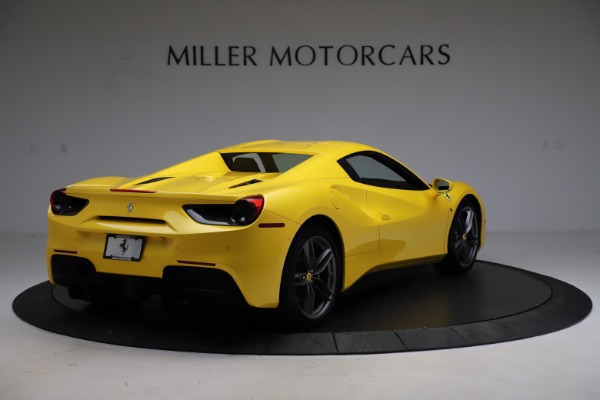 Used 2018 Ferrari 488 Spider for sale Sold at Alfa Romeo of Greenwich in Greenwich CT 06830 15