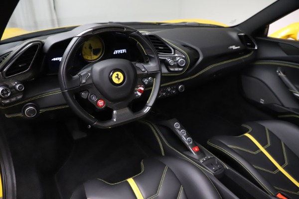 Used 2018 Ferrari 488 Spider for sale Sold at Alfa Romeo of Greenwich in Greenwich CT 06830 19