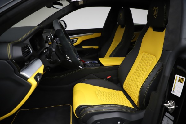 Used 2019 Lamborghini Urus for sale Sold at Alfa Romeo of Greenwich in Greenwich CT 06830 14
