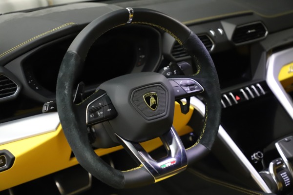 Used 2019 Lamborghini Urus for sale Sold at Alfa Romeo of Greenwich in Greenwich CT 06830 16