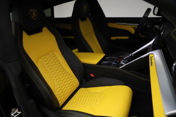 Used 2019 Lamborghini Urus for sale Sold at Alfa Romeo of Greenwich in Greenwich CT 06830 26