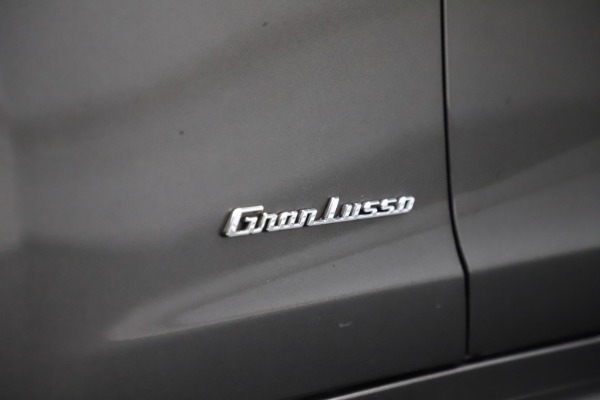 Used 2018 Maserati Ghibli SQ4 GranLusso for sale Sold at Alfa Romeo of Greenwich in Greenwich CT 06830 25