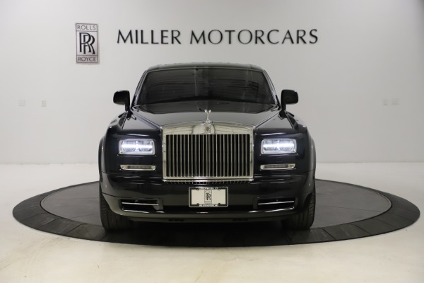 Used 2015 Rolls-Royce Phantom EWB for sale Sold at Alfa Romeo of Greenwich in Greenwich CT 06830 2