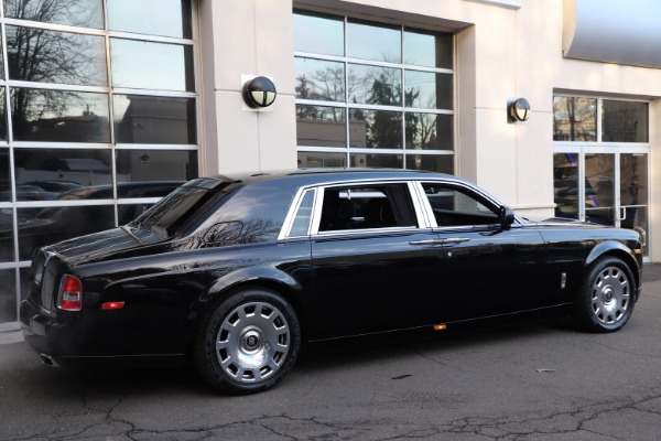 Used 2015 Rolls-Royce Phantom EWB for sale Sold at Alfa Romeo of Greenwich in Greenwich CT 06830 5