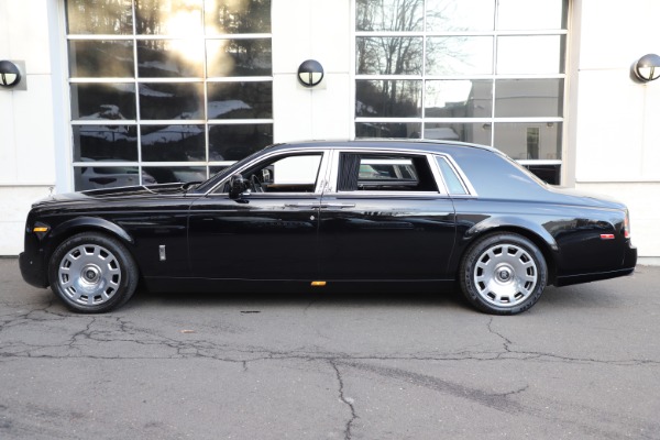 Used 2015 Rolls-Royce Phantom EWB for sale Sold at Alfa Romeo of Greenwich in Greenwich CT 06830 8