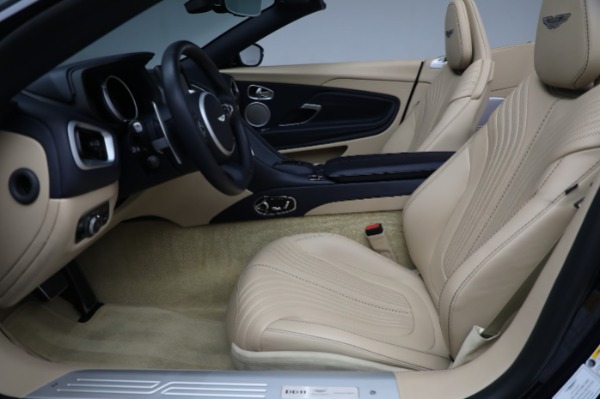 Used 2021 Aston Martin DB11 Volante for sale $177,900 at Alfa Romeo of Greenwich in Greenwich CT 06830 20