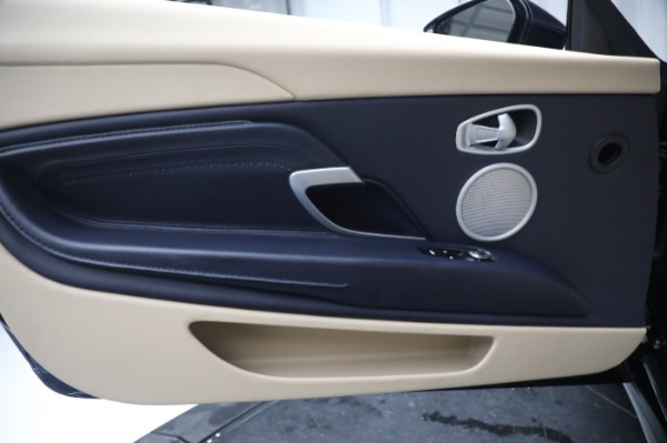 New 2021 Aston Martin DB11 Volante for sale Sold at Alfa Romeo of Greenwich in Greenwich CT 06830 22