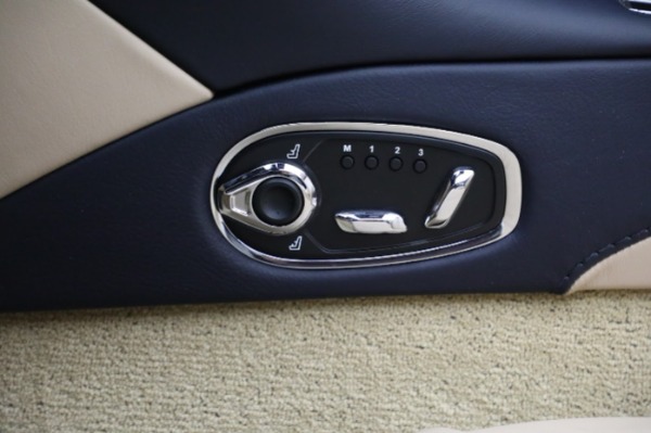 New 2021 Aston Martin DB11 Volante for sale Sold at Alfa Romeo of Greenwich in Greenwich CT 06830 23