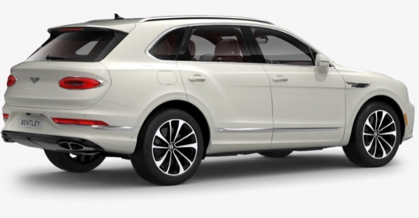 New 2021 Bentley Bentayga Hybrid for sale Sold at Alfa Romeo of Greenwich in Greenwich CT 06830 3