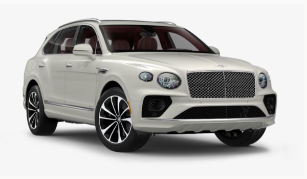 New 2021 Bentley Bentayga Hybrid for sale Sold at Alfa Romeo of Greenwich in Greenwich CT 06830 1