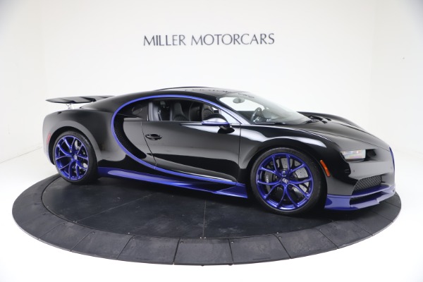 Used 2018 Bugatti Chiron for sale Sold at Alfa Romeo of Greenwich in Greenwich CT 06830 10