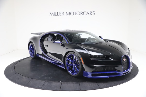 Used 2018 Bugatti Chiron for sale Sold at Alfa Romeo of Greenwich in Greenwich CT 06830 11