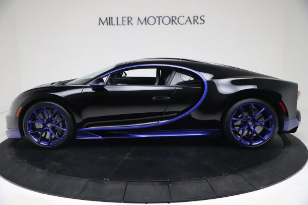 Used 2018 Bugatti Chiron for sale Sold at Alfa Romeo of Greenwich in Greenwich CT 06830 12