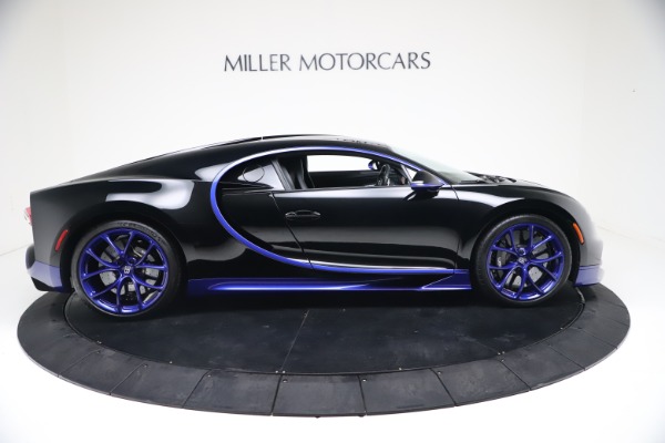 Used 2018 Bugatti Chiron for sale Sold at Alfa Romeo of Greenwich in Greenwich CT 06830 13