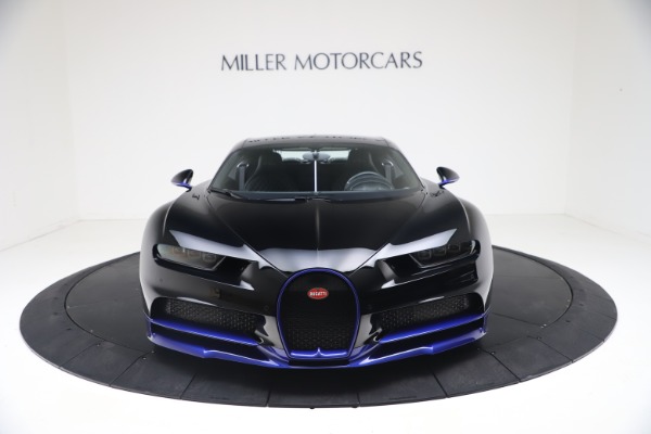 Used 2018 Bugatti Chiron for sale Sold at Alfa Romeo of Greenwich in Greenwich CT 06830 14