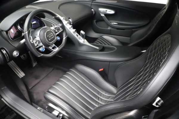 Used 2018 Bugatti Chiron for sale Sold at Alfa Romeo of Greenwich in Greenwich CT 06830 15