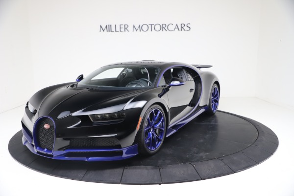 Used 2018 Bugatti Chiron for sale Sold at Alfa Romeo of Greenwich in Greenwich CT 06830 2