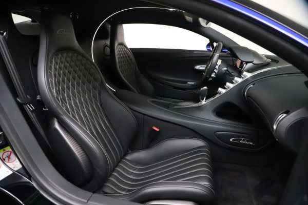 Used 2018 Bugatti Chiron for sale Call for price at Alfa Romeo of Greenwich in Greenwich CT 06830 21