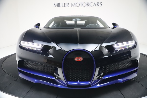 Used 2018 Bugatti Chiron for sale Sold at Alfa Romeo of Greenwich in Greenwich CT 06830 23