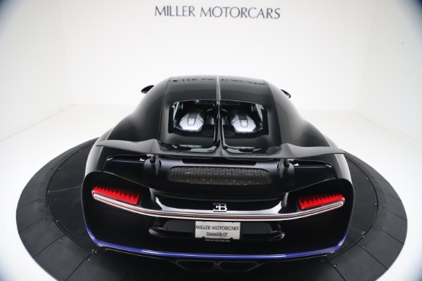Used 2018 Bugatti Chiron for sale Sold at Alfa Romeo of Greenwich in Greenwich CT 06830 26
