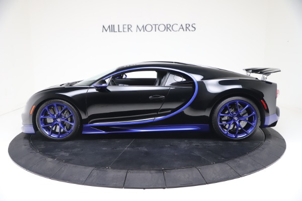 Used 2018 Bugatti Chiron for sale Sold at Alfa Romeo of Greenwich in Greenwich CT 06830 3