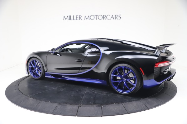 Used 2018 Bugatti Chiron for sale Sold at Alfa Romeo of Greenwich in Greenwich CT 06830 4