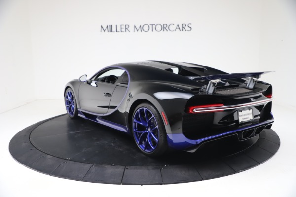 Used 2018 Bugatti Chiron for sale Sold at Alfa Romeo of Greenwich in Greenwich CT 06830 5