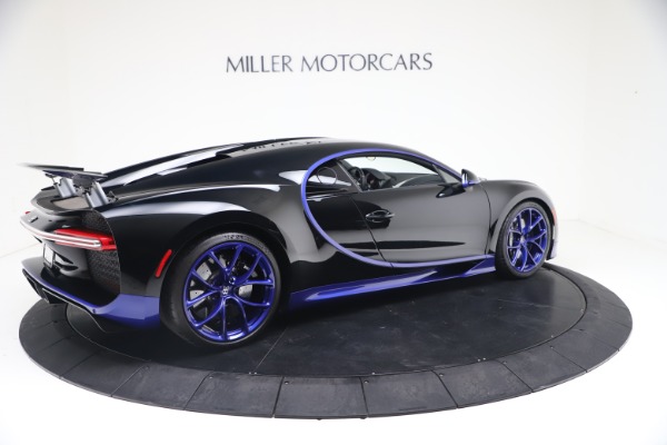 Used 2018 Bugatti Chiron for sale Sold at Alfa Romeo of Greenwich in Greenwich CT 06830 8