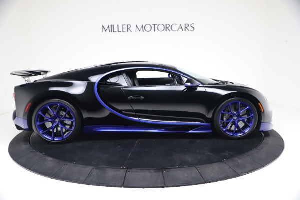 Used 2018 Bugatti Chiron for sale Sold at Alfa Romeo of Greenwich in Greenwich CT 06830 9