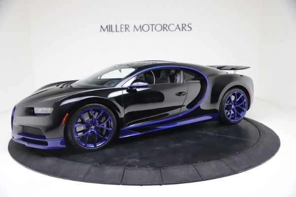 Used 2018 Bugatti Chiron for sale Sold at Alfa Romeo of Greenwich in Greenwich CT 06830 1