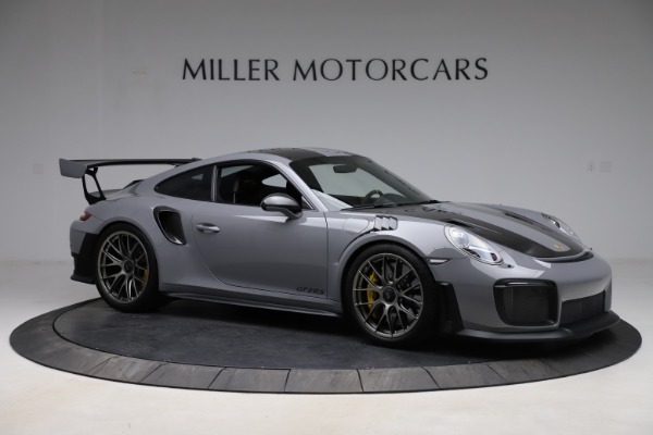 Used 2019 Porsche 911 GT2 RS for sale Sold at Alfa Romeo of Greenwich in Greenwich CT 06830 10