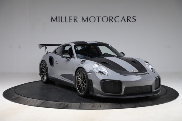 Used 2019 Porsche 911 GT2 RS for sale Sold at Alfa Romeo of Greenwich in Greenwich CT 06830 11