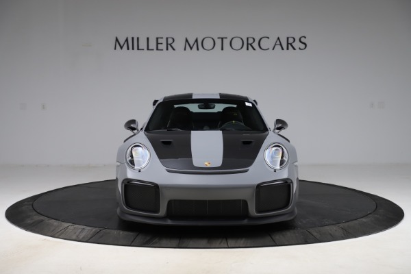 Used 2019 Porsche 911 GT2 RS for sale Sold at Alfa Romeo of Greenwich in Greenwich CT 06830 12