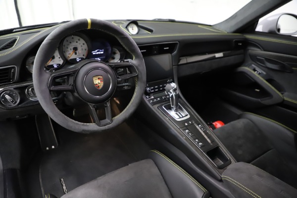 Used 2019 Porsche 911 GT2 RS for sale Sold at Alfa Romeo of Greenwich in Greenwich CT 06830 13