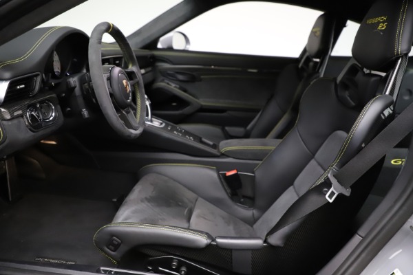 Used 2019 Porsche 911 GT2 RS for sale Sold at Alfa Romeo of Greenwich in Greenwich CT 06830 14