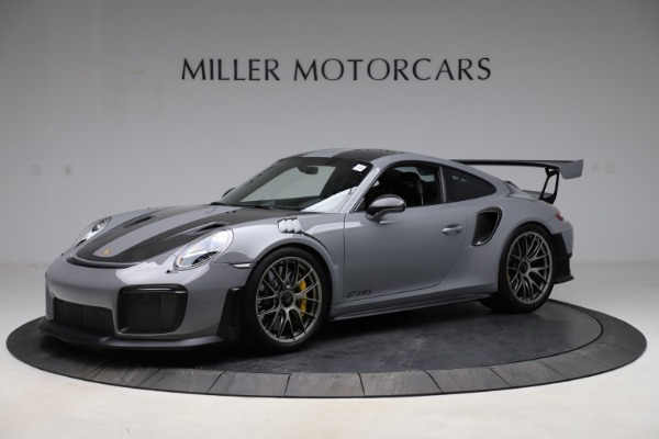 Used 2019 Porsche 911 GT2 RS for sale Sold at Alfa Romeo of Greenwich in Greenwich CT 06830 2