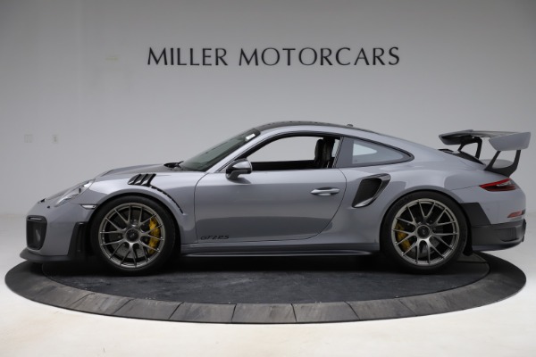 Used 2019 Porsche 911 GT2 RS for sale Sold at Alfa Romeo of Greenwich in Greenwich CT 06830 3