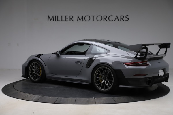 Used 2019 Porsche 911 GT2 RS for sale Sold at Alfa Romeo of Greenwich in Greenwich CT 06830 4