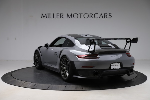 Used 2019 Porsche 911 GT2 RS for sale Sold at Alfa Romeo of Greenwich in Greenwich CT 06830 5