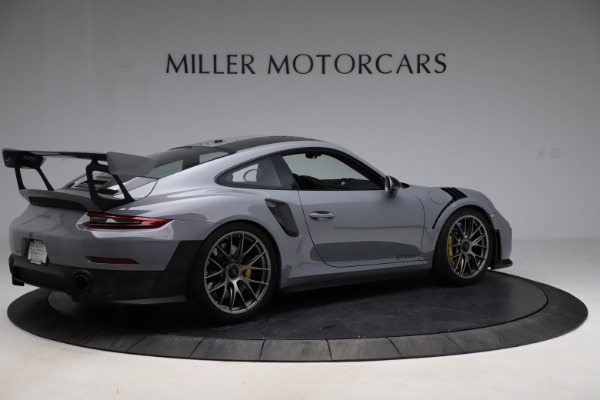 Used 2019 Porsche 911 GT2 RS for sale Sold at Alfa Romeo of Greenwich in Greenwich CT 06830 8