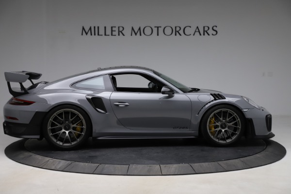 Used 2019 Porsche 911 GT2 RS for sale Sold at Alfa Romeo of Greenwich in Greenwich CT 06830 9