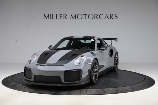 Used 2019 Porsche 911 GT2 RS for sale Sold at Alfa Romeo of Greenwich in Greenwich CT 06830 1