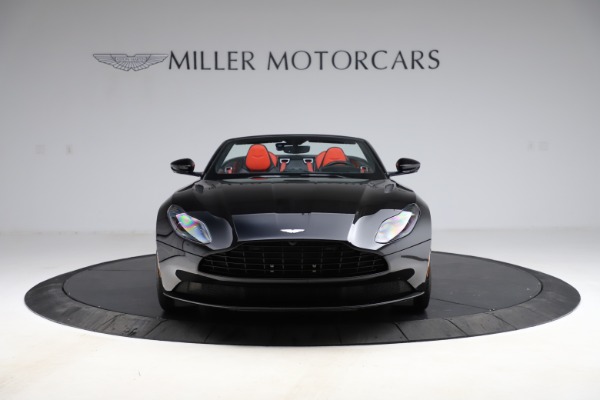 Used 2019 Aston Martin DB11 Volante for sale Sold at Alfa Romeo of Greenwich in Greenwich CT 06830 11