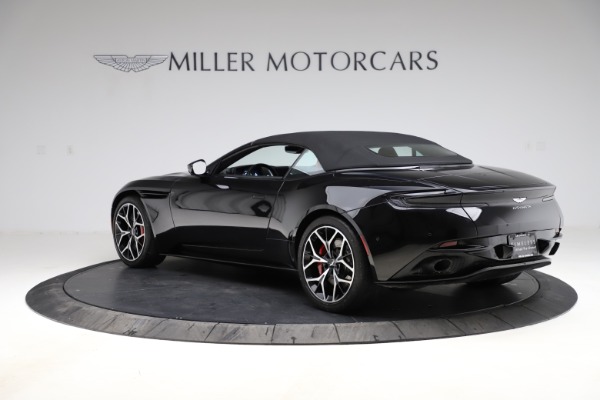 Used 2019 Aston Martin DB11 Volante for sale Sold at Alfa Romeo of Greenwich in Greenwich CT 06830 25