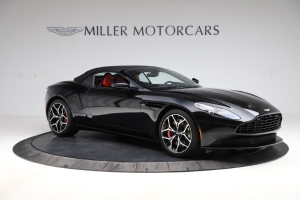 Used 2019 Aston Martin DB11 Volante for sale Sold at Alfa Romeo of Greenwich in Greenwich CT 06830 28